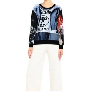 Moschino Sweatshirt
